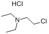 2-二乙氨基氯乙烷鹽酸鹽